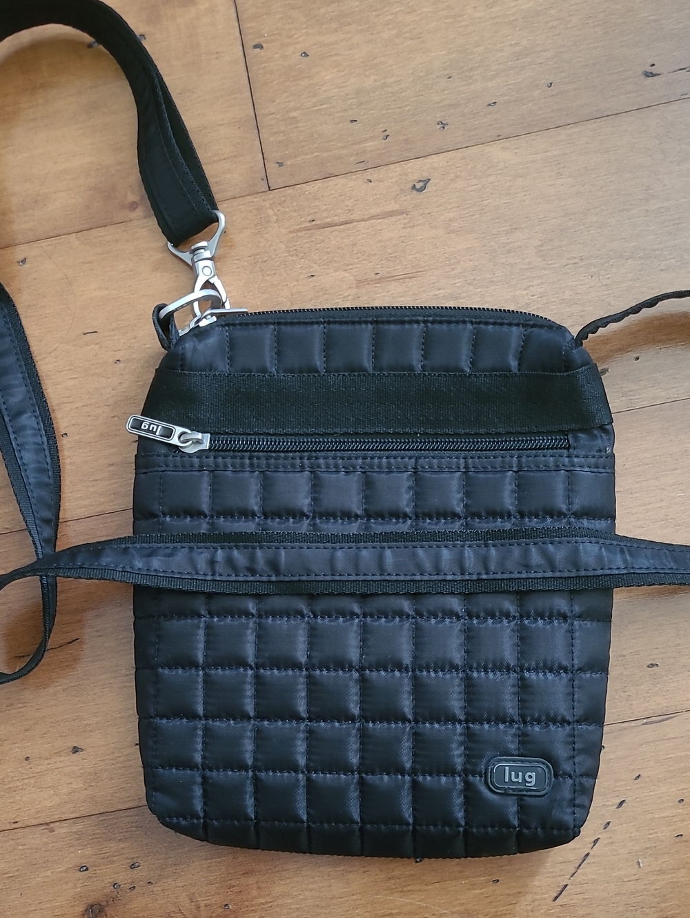 Lug Crossbody